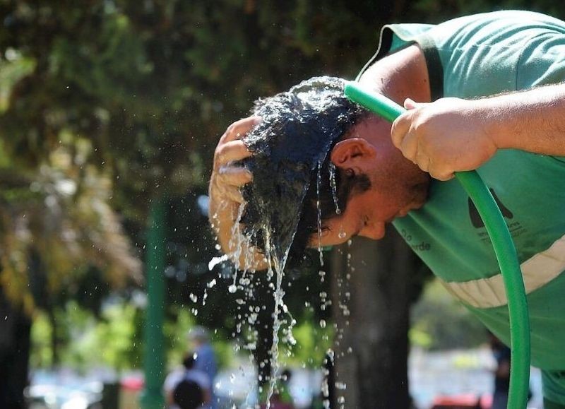 El Chaco en “modo horno” continúa este jueves