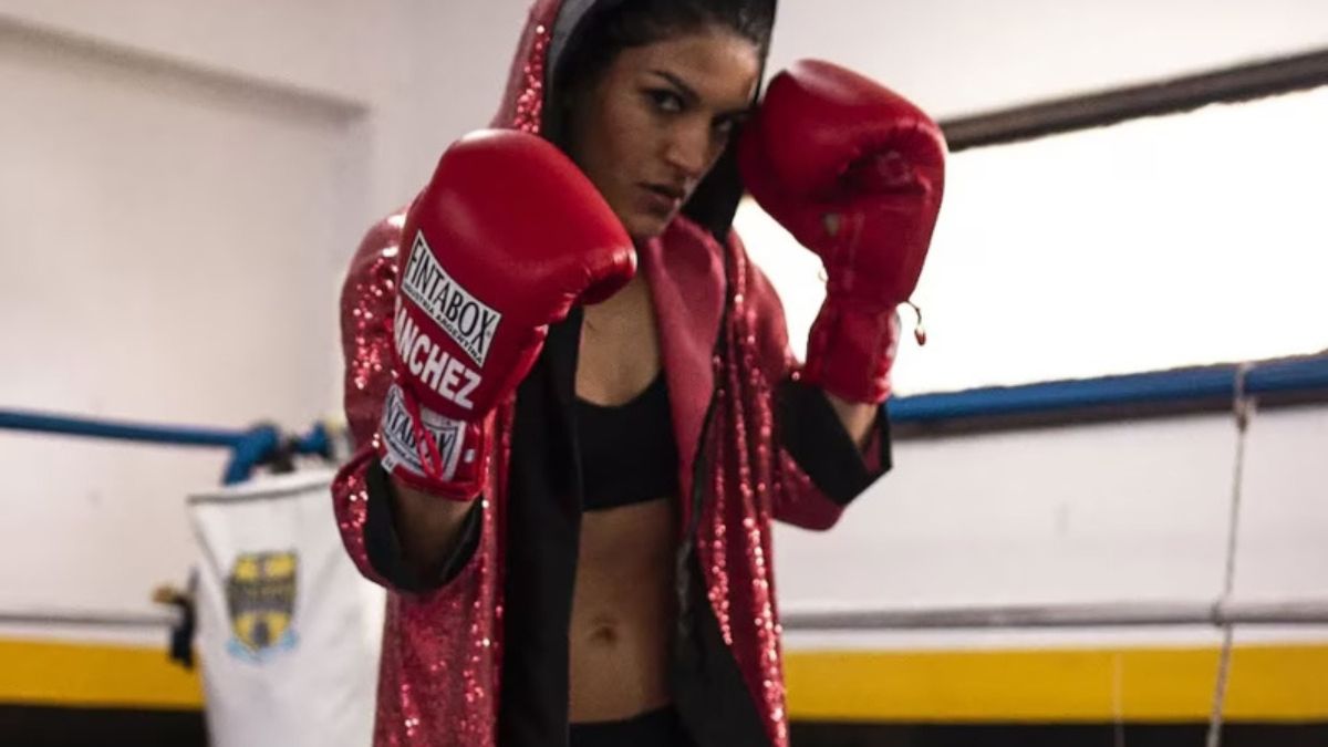 La chaqueña “Cobrita” Sánchez buscará ser campeona mundial de boxeo: “Es el combate de mi vida”