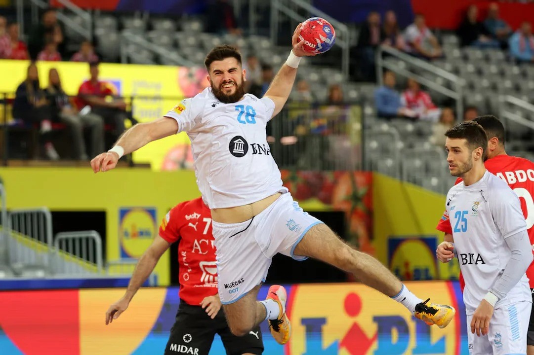 Mundial de Handball: Argentina define su futuro ante Bahréin