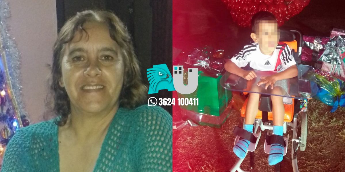 Madre de Campo Largo denuncia demora de tres años en la cirugía para su hijo discapacitado