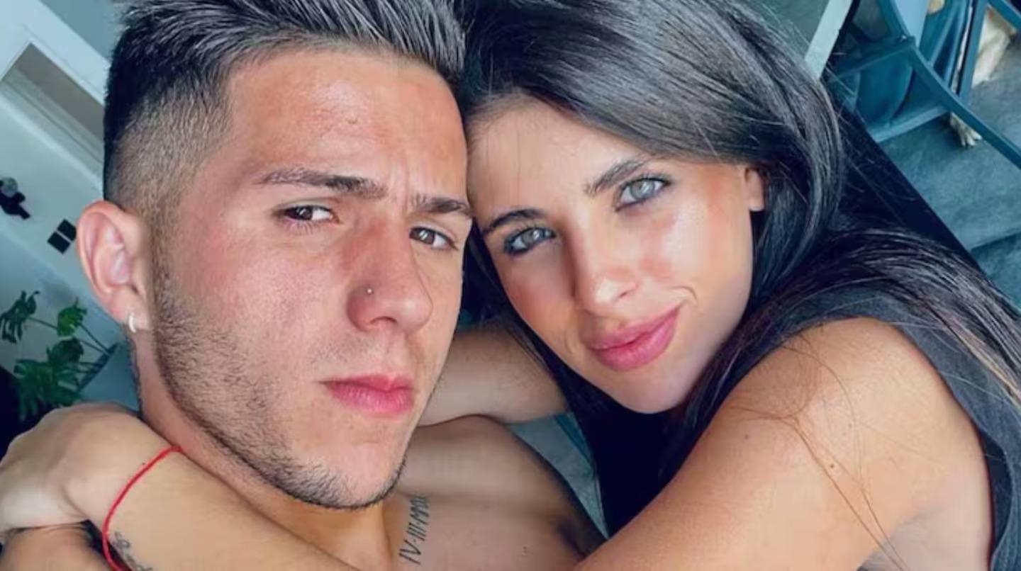  Reconciliación entre Enzo Fernández y Valentina Cervantes: las fotos