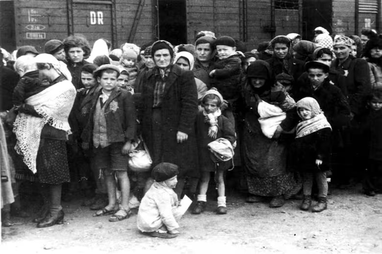 Hoy es el Día Internacional de Conmemoración en Memoria de las Víctimas del Holocausto