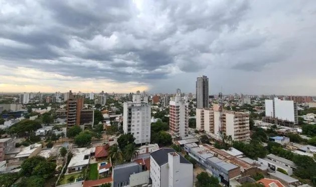 Martes con calor y nueva alerta meteorológica para gran parte del Chaco