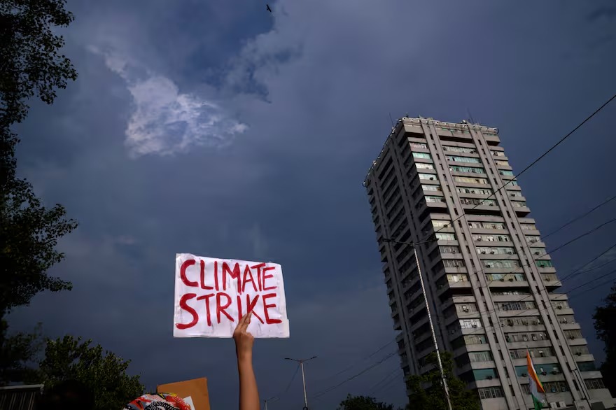 Hoy se celebra el Día de la Acción frente al Calentamiento Terrestre