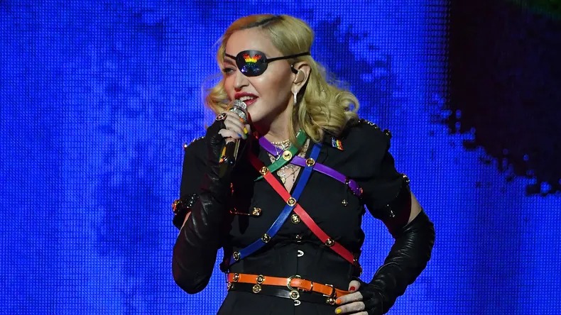 Madonna repudió las políticas contra las minorías sexuales: “Es muy triste”