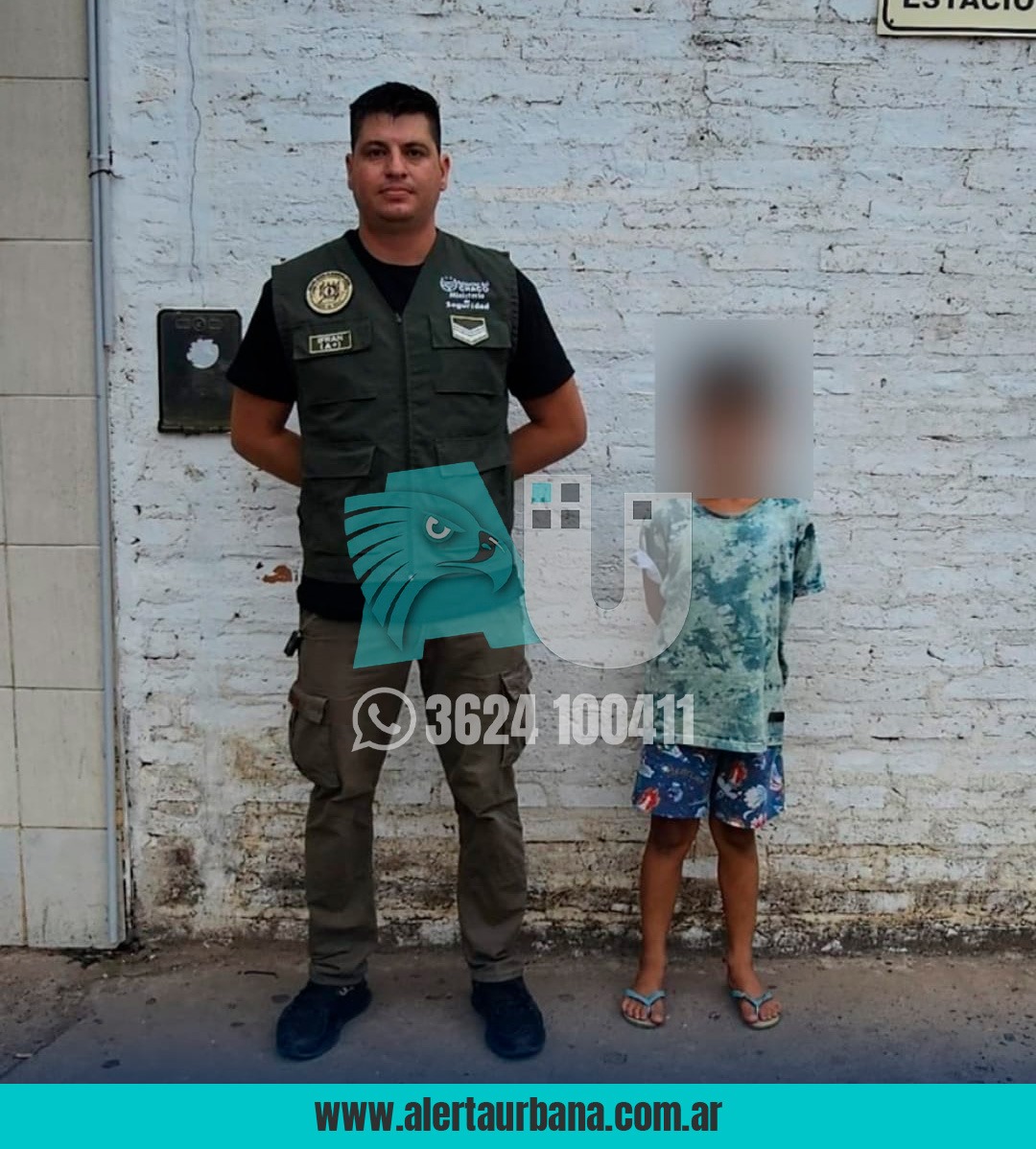 Hallan al pequeño de 10 años que escapó de un hogar de niños