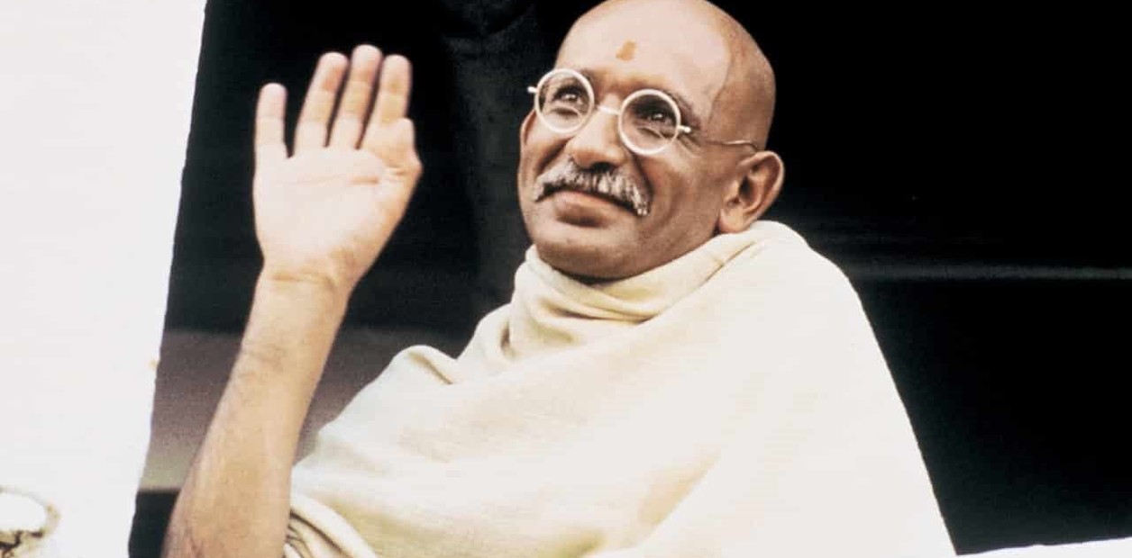 A 77 años del asesinato de Mahatma Ghandi