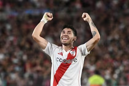 River le ganó a Instituto con un gol de Montiel sobre la hora