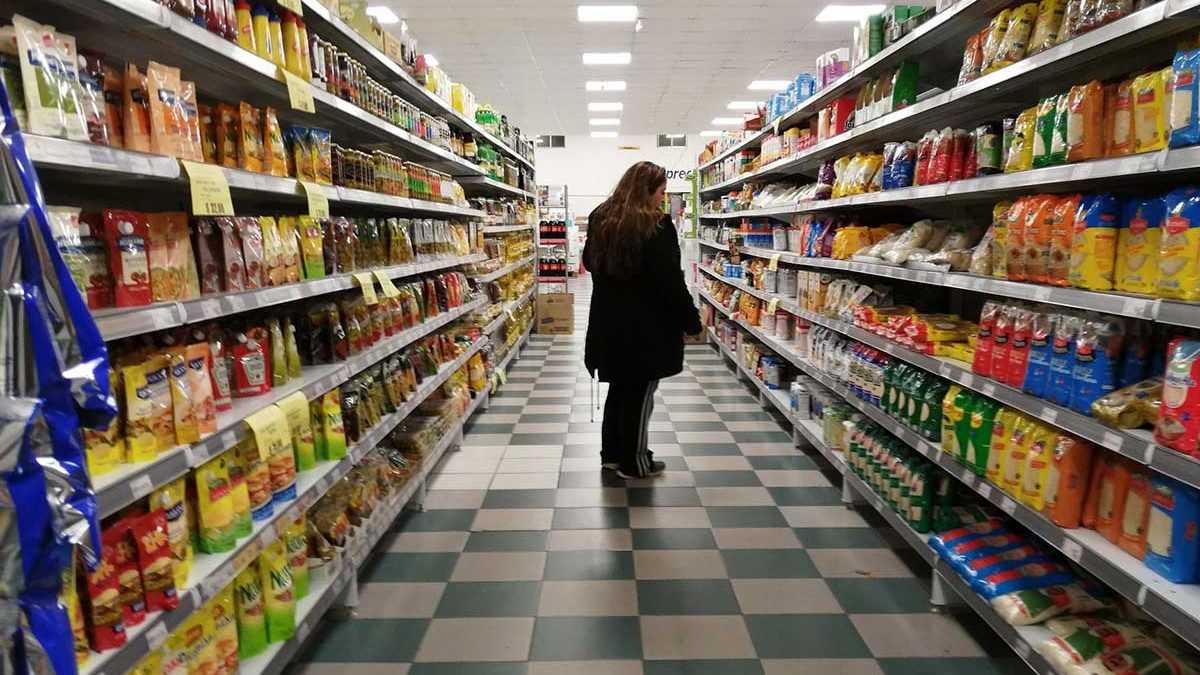 Las expectativas de inflación bajan y se ubican en el 41,2% anual