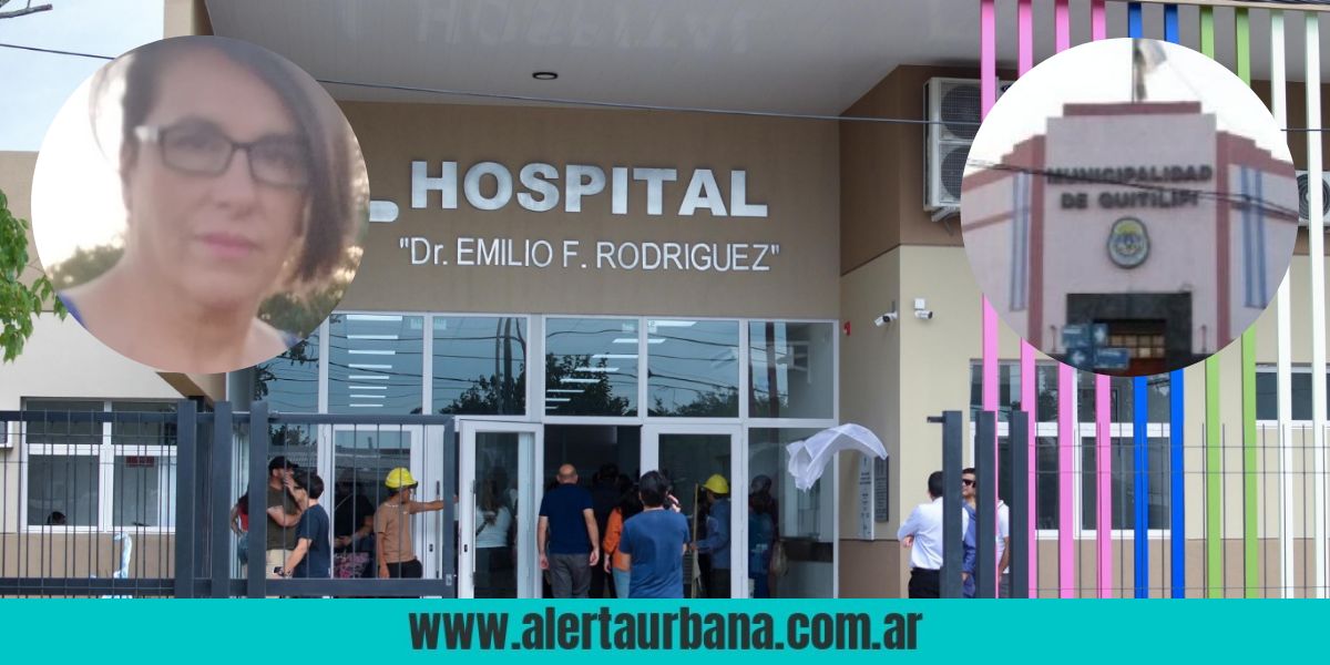 Denuncian que precarizadas del hospital y el municipio de Quitilipi cobran 5 mil pesos por mes