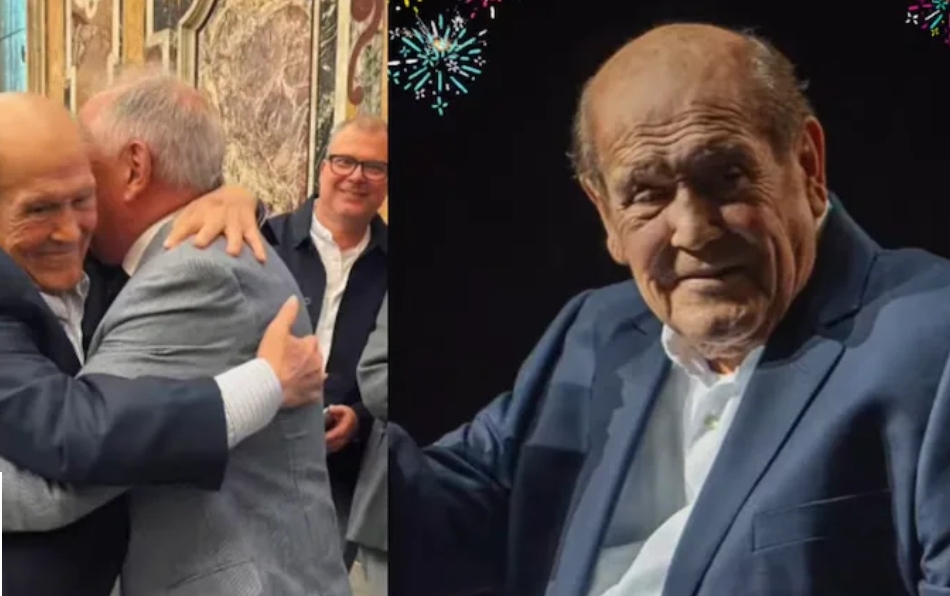 El conmovedor último posteo de Leo Dan antes de morir: “Bendiciones para todos”