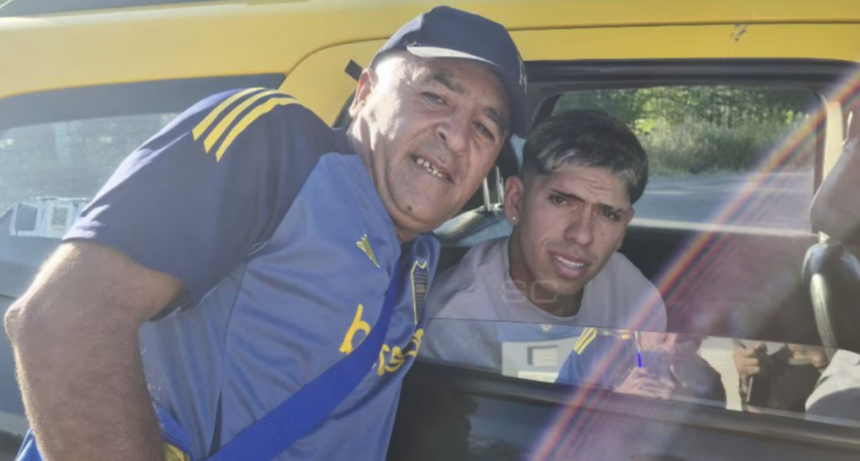 Boca empezó la pretemporada 2025 y su refuerzo estrella llegó en taxi