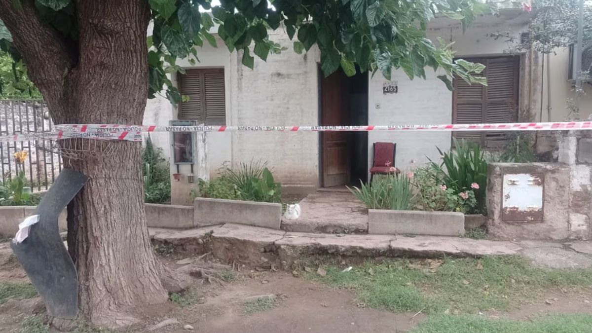 Horror en Año Nuevo: un jubilado de 72 años discutió con su hijo, agarró un rifle y le disparó en la cabeza