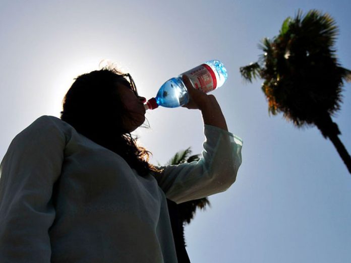 La ola de calor se sentirá este sábado