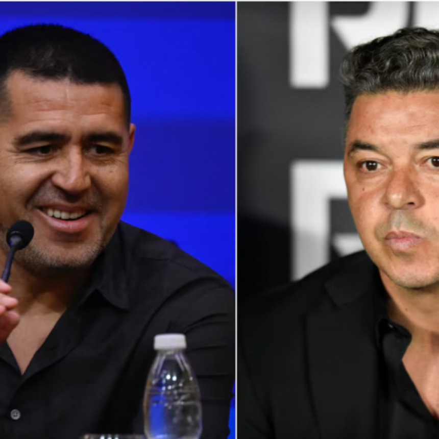 La exfigura de Boca que le dijo que no a Marcelo Gallardo cuando lo llamó para sumarse a River