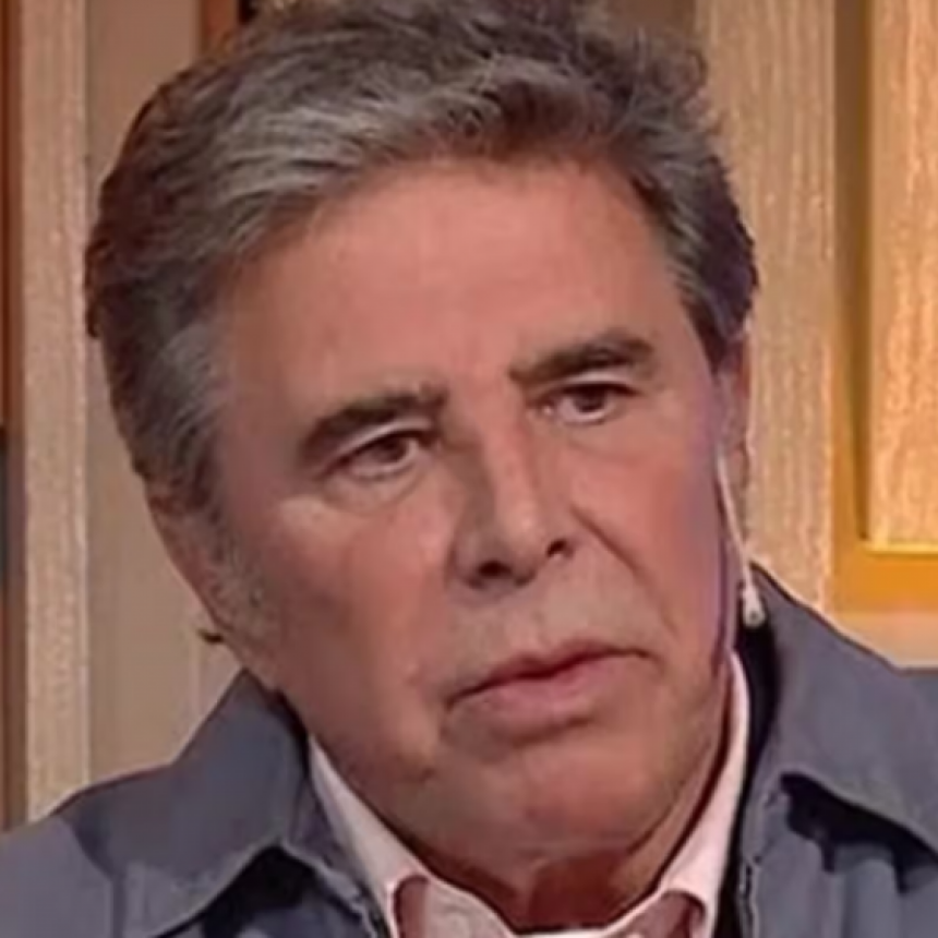 Confirman que el actor Jorge Martínez intentó quitarse la vida: “Atraviesa una profunda depresión”
