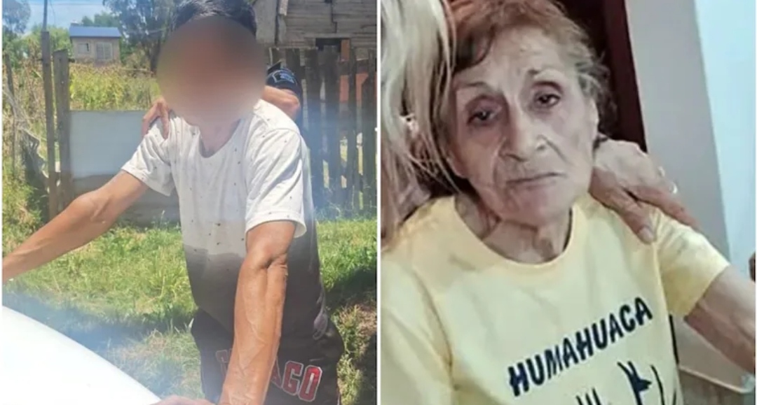 Mataron a golpes a una jubilada de 90 años para robarle una garrafa y carne