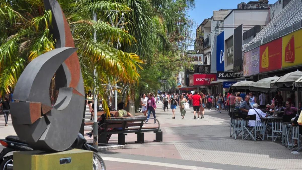 Domingo caluroso en Resistencia: a cuánto llegará la temperatura