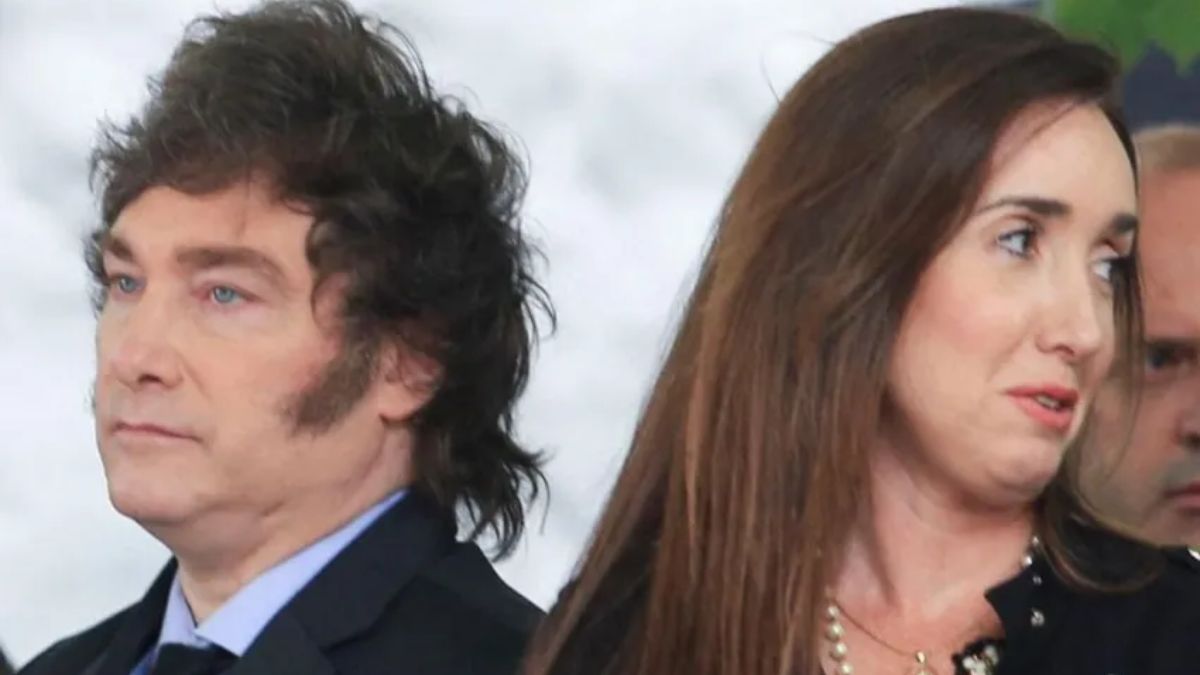 Milei cruzó a Villarruel por la quejas sobre su sueldo: 