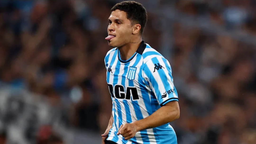 Juanfer Quintero no viajará a Paraguay para participar de la pretemporada con Racing