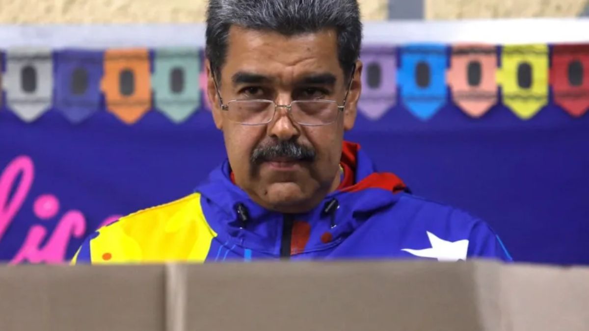 Reelección de Maduro: la CIDH denuncia terrorismo de Estado y falta de legitimidad democrática