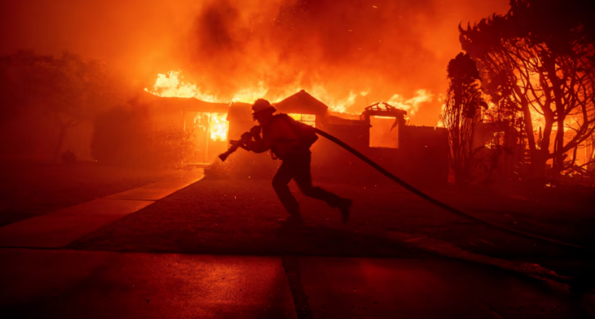 Incendios en California: hay cinco muertos y más de 155.000 personas fueron evacuadas