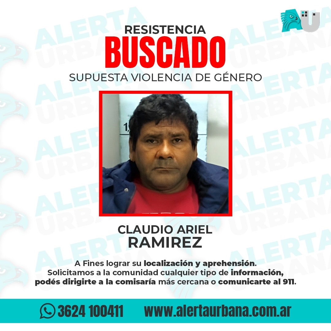  Buscan a acusado de violencia de género que se quitó la pulsera para evitar el rastreo