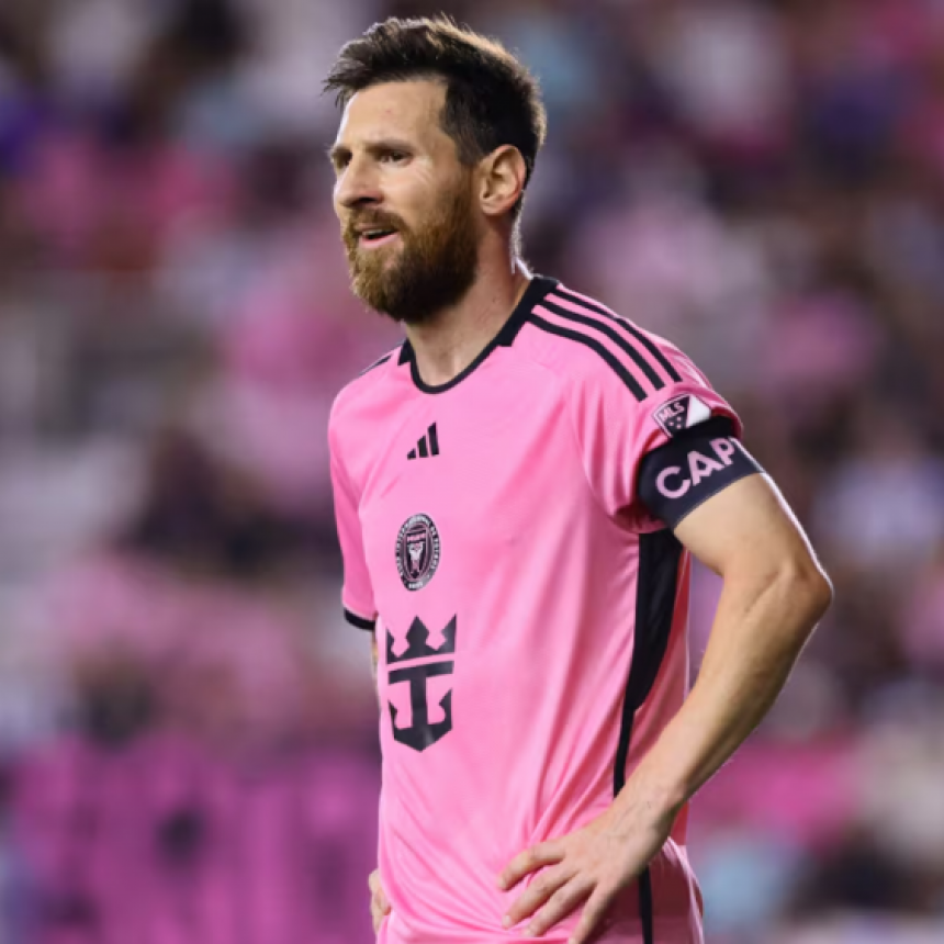 La maratónica pretemporada del Inter Miami con Messi: cinco amistosos y más de 10.000 kilómetros recorridos