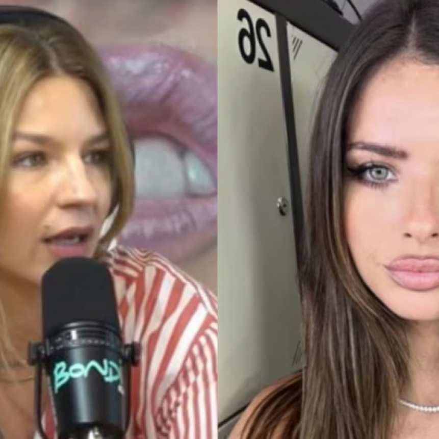 El enojo de Marcela Kloosterboer con la China Suárez tras la viralización de las fotos de Icardi cazando