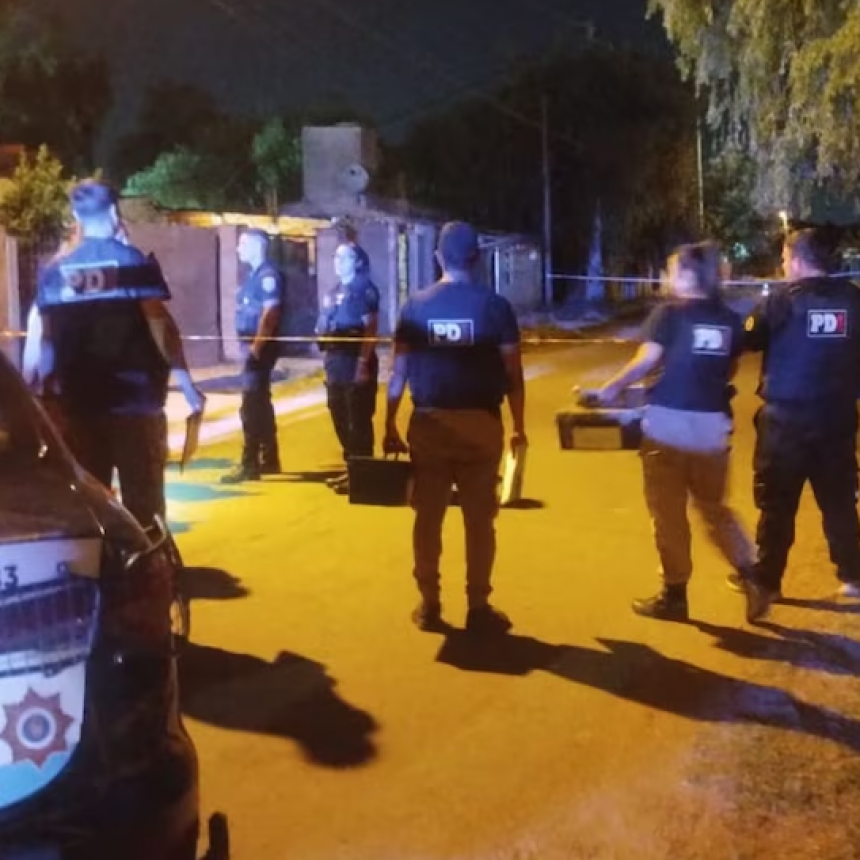Murió Benjamín, el adolescente de 14 años al que le dispararon en Rosario mientras cenaba con su familia