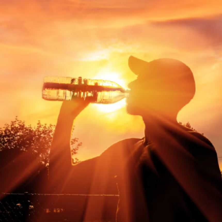 Qué es el “domo de calor”, el fenómeno climático extremo que afectará a la Argentina en enero de 2025