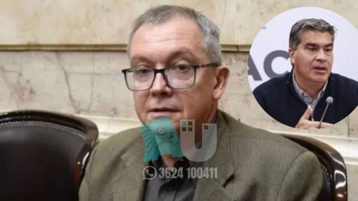 Pedrini: “Con errores y aciertos Capitanich es el líder del justicialismo en el Chaco”