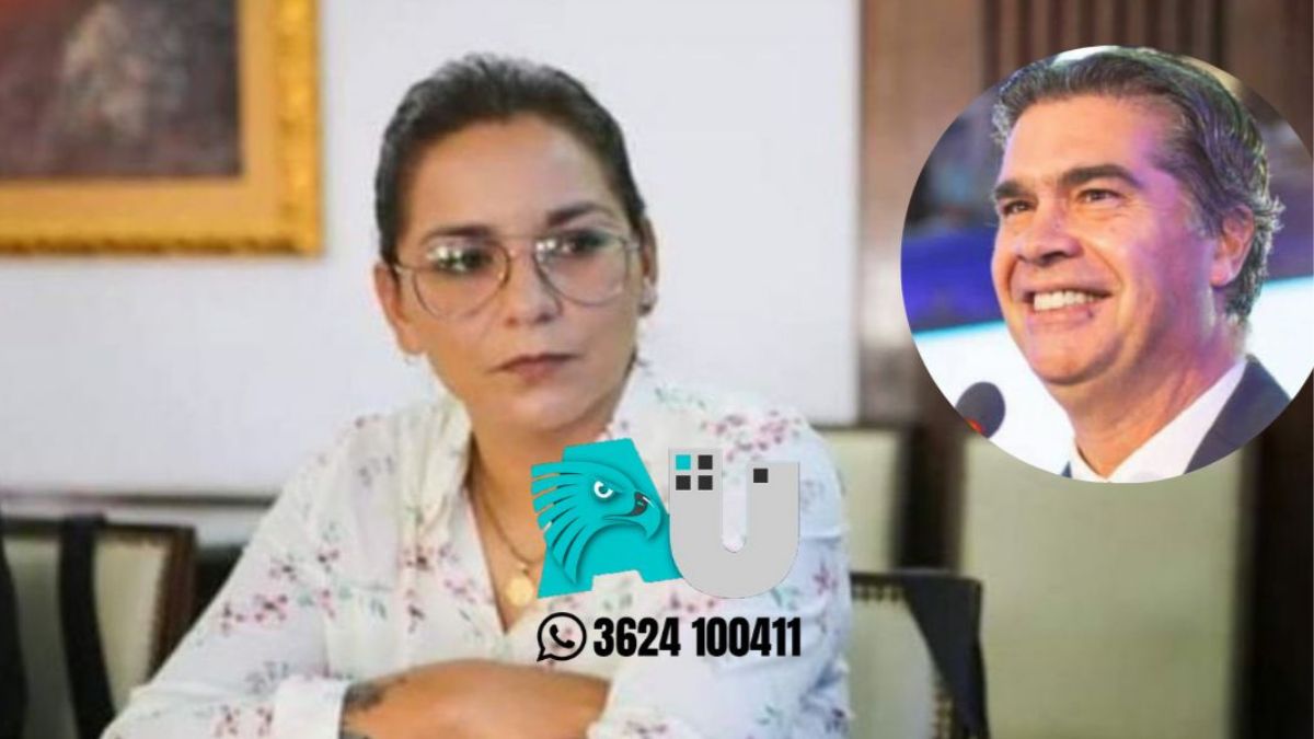 Magda Ayala: “No voy ni tengo que acordar nada con Capitanich”