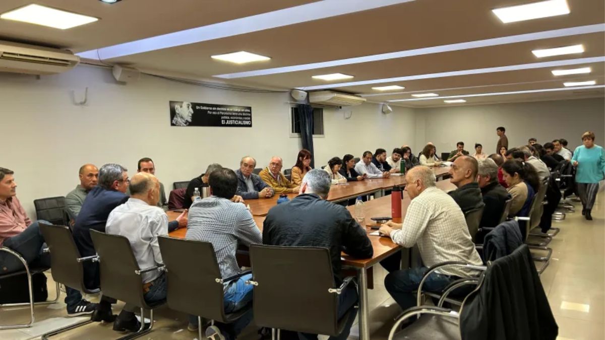 El Consejo Provincial del PJ confirmó que no harán elecciones internas para dirimir candidaturas