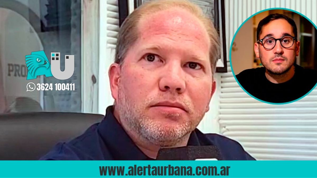 Chapo: “Santiago Pérez Pons no es peronista, nunca lo vi militar”