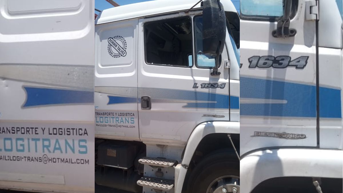 Camionero denunció que le robaron $ 10 millones en un hipermercado capitalino