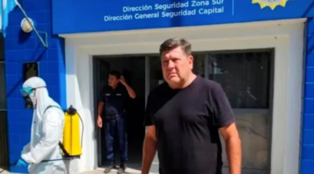 Un exconcejal de Córdoba volvió a ser detenido: intentó retirar un millón de pesos con un DNI falso