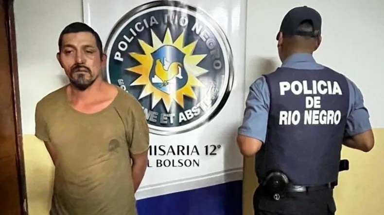  Bullrich confirmó la detención de Jones Huala cerca de los incendios en Chubut