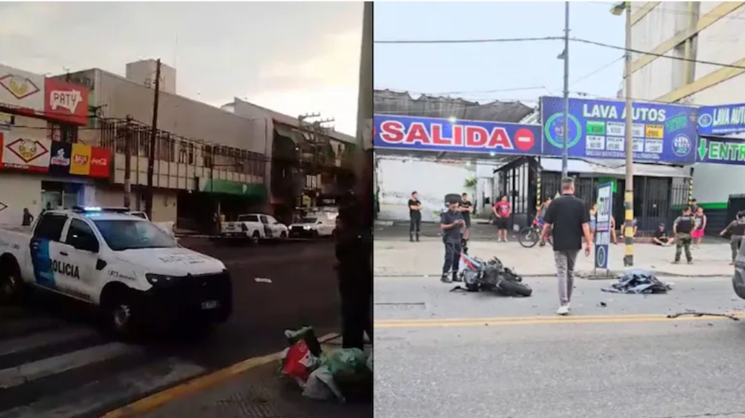 La Matanza: un policía de civil mató a dos ladrones que intentaron robar en Villa Madero