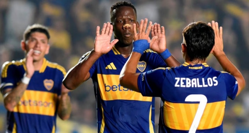 Hoy Boca debuta en el Torneo Apertura 2025 ante Argentinos Juniors