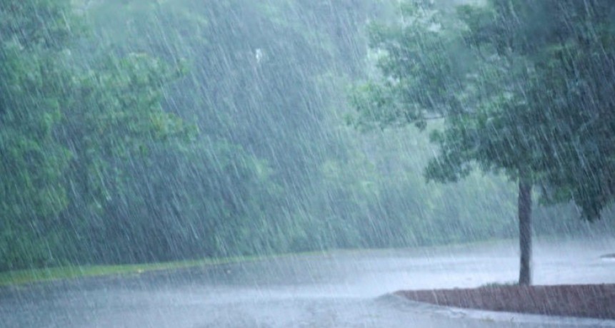 Se mantiene el pronóstico de lluvias para el Chaco este domingo  