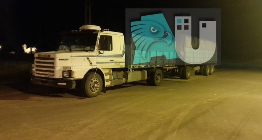 Otro vehículo con pedido de secuestro, ya son trece en lo que va del año