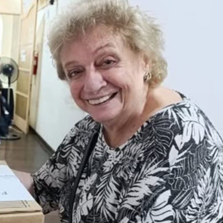 Falleció Lidia Catalano, una de las actrices de Esperando la Carroza