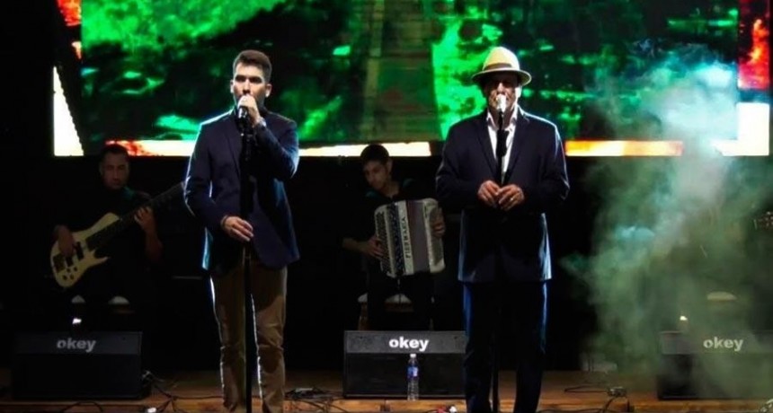Los de Imaguaré y Lázaro Caballero cierran la Fiesta Nacional del Chamamé