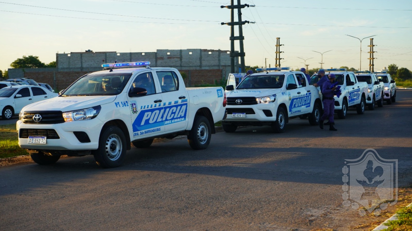 La Policía halló al niño de 9 años que se perdió luego de que le robaron su bici