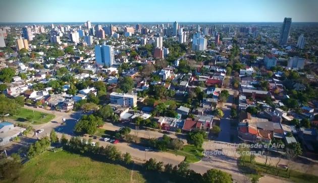 Jueves que va tomando temperatura en el Chaco tras las lluvias