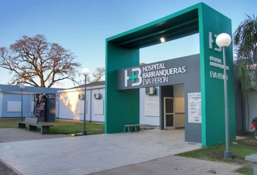 Intento de robo en Barranqueras terminó con un hombre herido de bala