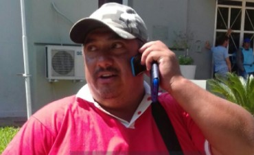 Otro corte frente al municipio por reclamos de los jornalizados