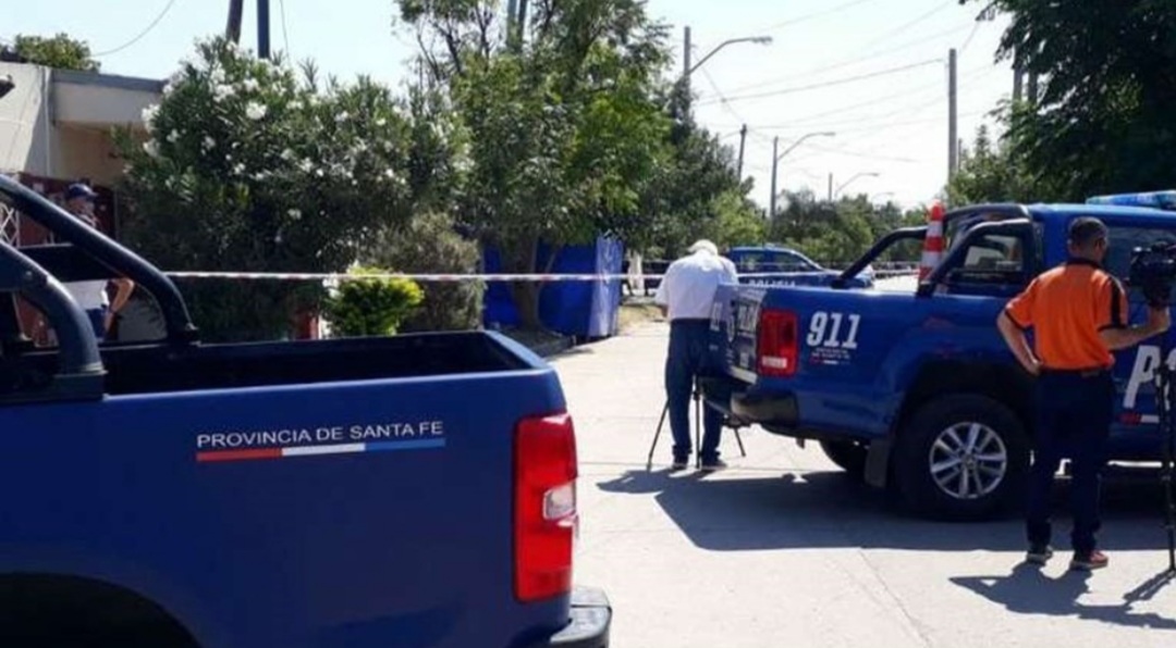 Rosario: acribillaron a tiros a un joven cerca de un boliche