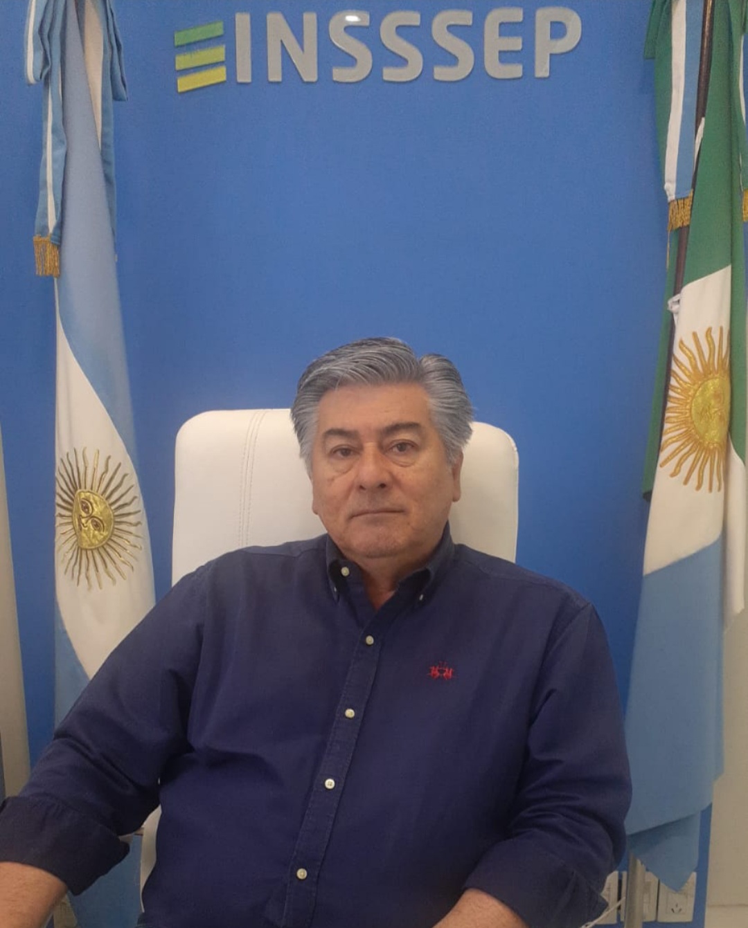 Dr. Antonio Morante: el robo a la oficina de INSSSEP no perjudica a los afiliados